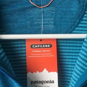 Patagonia Base Layer